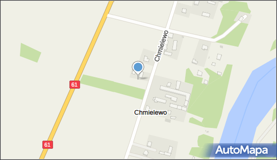 Alina, Chmielewo 61, Chmielewo 06-100 - Spożywczy, Przemysłowy - Sklep