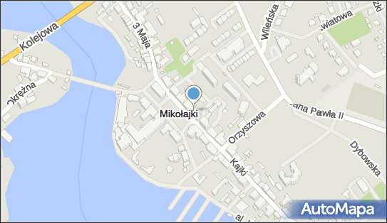 Aluś, Plac Wolności 5, Mikołajki - Spożywczy, Przemysłowy - Sklep