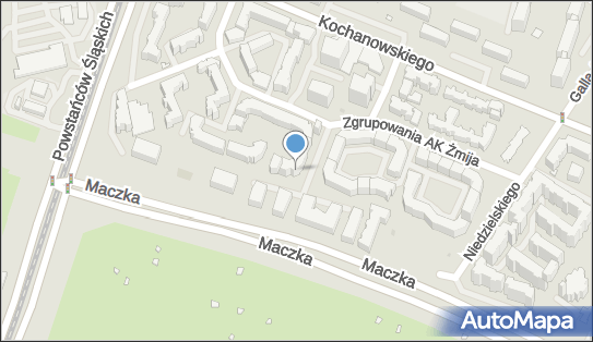 Ambrix, ul. Zgrupowania AK 'Żmija' 17A, Warszawa - Spożywczy, Przemysłowy - Sklep