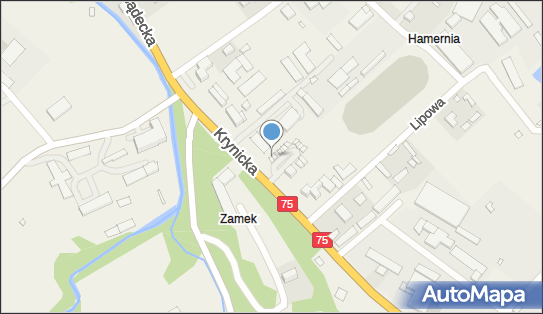 Artykuły spożywcze, Krynicka 25, Nawojowa 33-335 - Spożywczy, Przemysłowy - Sklep, godziny otwarcia