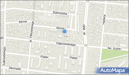 Awak, gen. Jarosława Dąbrowskiego 4A, Piastów - Spożywczy, Przemysłowy - Sklep, numer telefonu