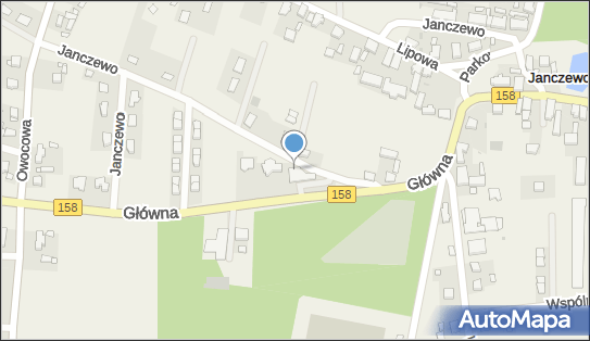 Barbara Kowalewska Sklep Spożywczo-Przemysłowy, Janczewo 26c 66-431 - Spożywczy, Przemysłowy - Sklep, NIP: 5991454459