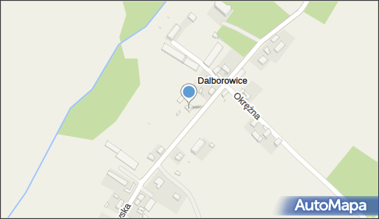 Barbara Wnuk Sklep Spożywczo-Przemysłowy Centrum, Namysłowska 24 56-504 - Spożywczy, Przemysłowy - Sklep, NIP: 6191014937