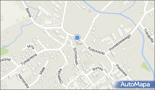 Bestmar, gen. Tadeusza Kościuszki 5, Brzozów 36-200 - Spożywczy, Przemysłowy - Sklep, numer telefonu