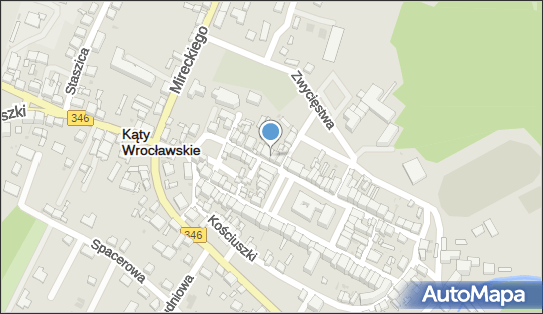 BII S.J. Sklep Spożywczo-Monopolowy, Kąty Wrocławskie 55-080 - Spożywczy, Przemysłowy - Sklep, godziny otwarcia, numer telefonu