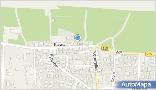 Bisewski Piotr, Wojska Polskiego 8, Karwia 84-120 - Spożywczy, Przemysłowy - Sklep, numer telefonu