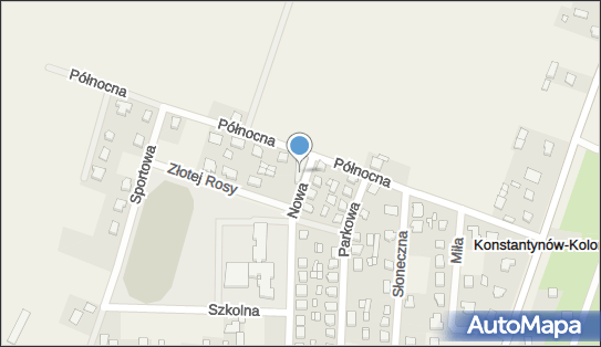 Chorten, Nowa 6, Konstantynów 21-543 - Spożywczy, Przemysłowy - Sklep, godziny otwarcia