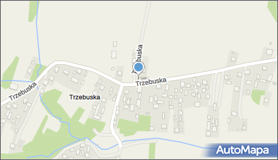 Chorzępa Andrzej, 36-050 Trzebuska 86, Podławki - Spożywczy, Przemysłowy - Sklep, numer telefonu