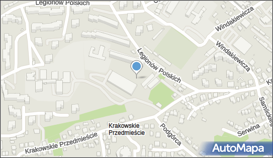 COLD, Krakowskie Przedmieście 19, Bochnia 32-700 - Spożywczy, Przemysłowy - Sklep