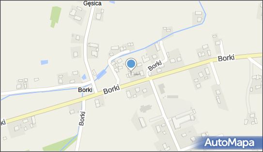 Danuta Ryczek Sklep Wielobranżowy, Borki 17, Borki 33-230 - Spożywczy, Przemysłowy - Sklep, NIP: 8711155267