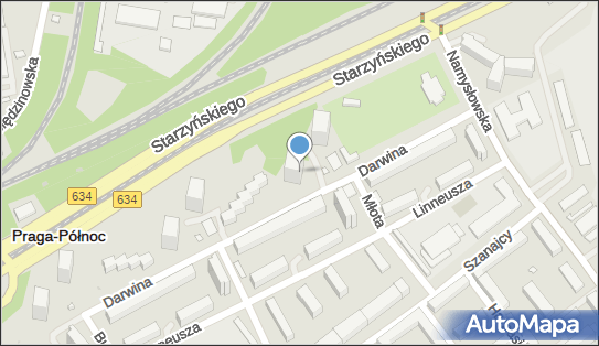 Delikatesy 'Rondo', Darwina Karola 13, Warszawa 03-488 - Spożywczy, Przemysłowy - Sklep