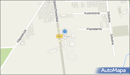 Delikatesy Centrum, ul. Częstochowska 18, Miedźno 42-120 - Spożywczy, Przemysłowy - Sklep, godziny otwarcia, numer telefonu