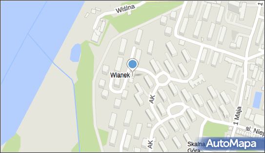 Dom Chleba, Wianek 12, Tarnobrzeg - Spożywczy, Przemysłowy - Sklep
