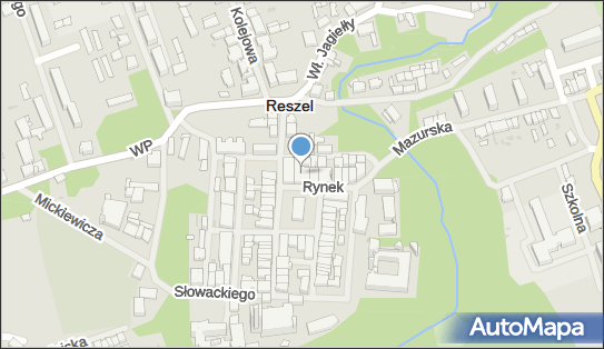 Dom Handlowy Pelcowizna, Rynek 2, Reszel - Spożywczy, Przemysłowy - Sklep, godziny otwarcia, numer telefonu