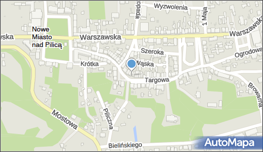 Durasiewicz J. Art. spożywcze, Targowa 37, Nowe Miasto nad Pilicą 26-420 - Spożywczy, Przemysłowy - Sklep, numer telefonu