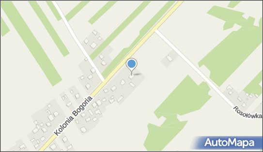 292850841, Działalność Handlowa Sklep Spożywczo-Przemysłowy Feledyn Lucjan 