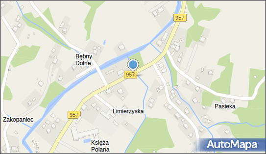 E. Sala, DW957, Zawoja 1459, Zawoja 34-222 - Spożywczy, Przemysłowy - Sklep