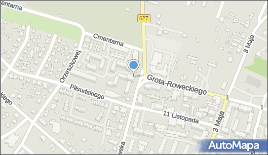 Eko MIX Sklep Spożywczo Przemysłowy Janina Krupa Jerzy Pawłowski 07-300 - Spożywczy, Przemysłowy - Sklep, NIP: 7591549878