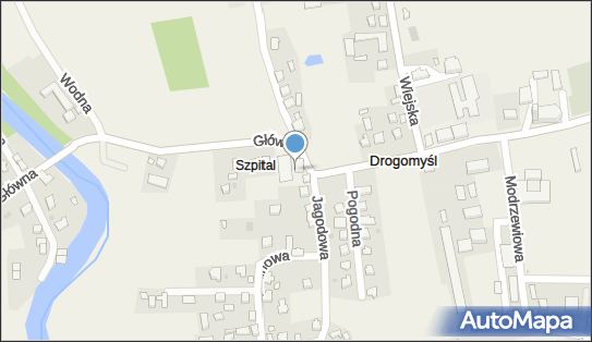 EMI Market, Główna 18A, Drogomyśl 43-424 - Spożywczy, Przemysłowy - Sklep