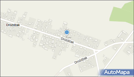 Emilia Warpas Sklep Spożywczo - Przemysłowy, Drożdżak 21 21-470 - Spożywczy, Przemysłowy - Sklep, NIP: 8251284619