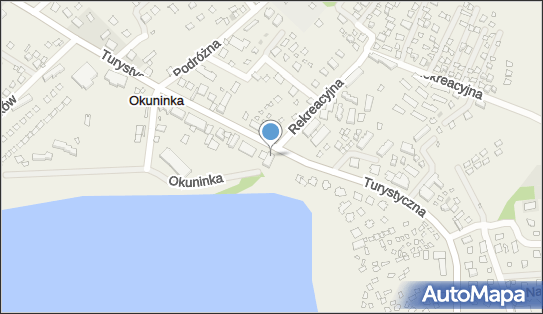 F.P.H. T. i H. Siemiak, Okuninka IV-189, Okuninka 22-200 - Spożywczy, Przemysłowy - Sklep