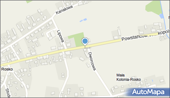 FH Rożek, Powstańców Wielkopolskich 38a, Rosko 64-730 - Spożywczy, Przemysłowy - Sklep, numer telefonu