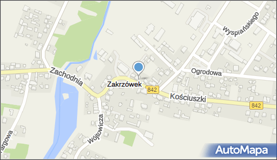 FHU Karolina. Wojciech Ślusarz, gen. Tadeusza Kościuszki 23 23-213 - Spożywczy, Przemysłowy - Sklep, numer telefonu