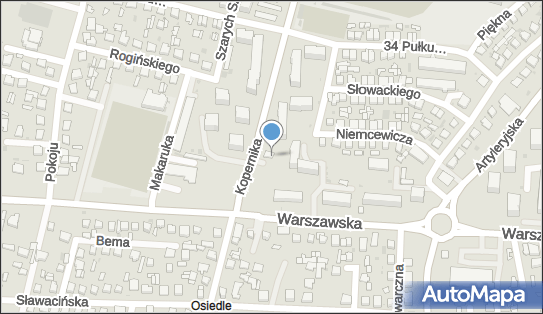 Fix, Kopernika Mikołaja 1A, Biała Podlaska 21-500 - Spożywczy, Przemysłowy - Sklep