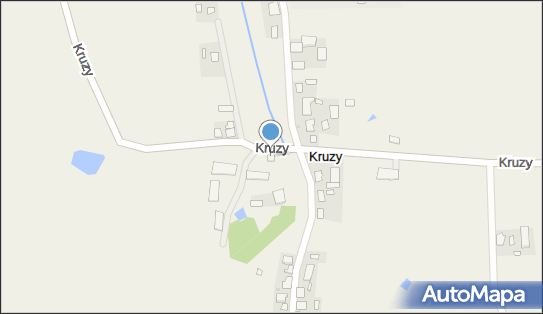 Gabi, Kruzy 15, Kruzy 11-311 - Spożywczy, Przemysłowy - Sklep