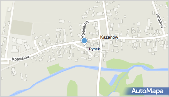 Gołąbek Tadeusz, Kościelna 9, Kazanów 26-713 - Spożywczy, Przemysłowy - Sklep, godziny otwarcia
