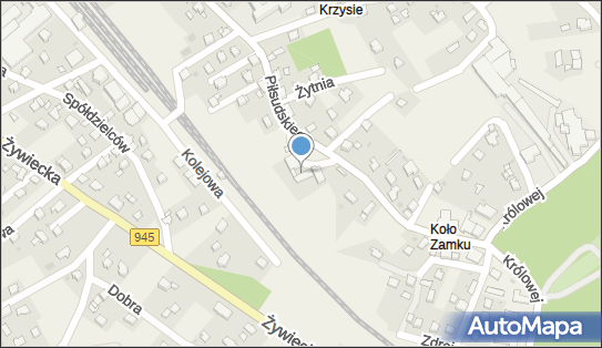 GÓRA, marsz. Józefa Piłsudskiego 17, Łodygowice 34-325 - Spożywczy, Przemysłowy - Sklep