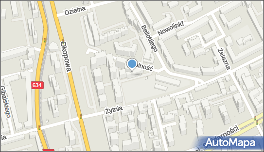 Gram Market, Kacza 4, Warszawa 01-013 - Spożywczy, Przemysłowy - Sklep, godziny otwarcia