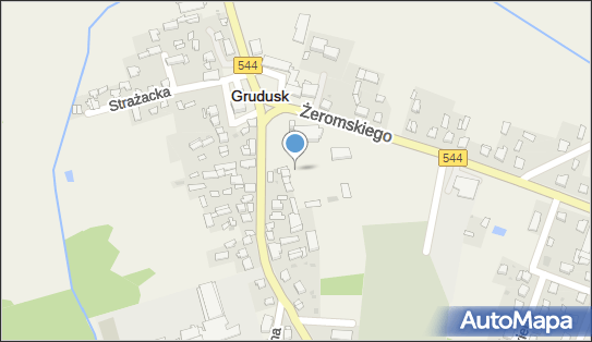 Grześ, Ciechanowska 3A, Grudusk 06-460 - Spożywczy, Przemysłowy - Sklep, numer telefonu