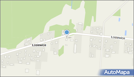 GS Łochów, Łosiewice 61A, Łosiewice 07-130 - Spożywczy, Przemysłowy - Sklep
