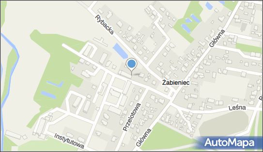 GS Samopomoc Chłopska Sklep nr 22, Główna 48, Żabieniec 05-500 - Spożywczy, Przemysłowy - Sklep, numer telefonu