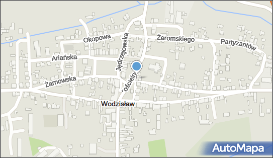 GS Samopomoc Chłopska Wodzisław, Pińczowska 1, Wodzisław - Spożywczy, Przemysłowy - Sklep, numer telefonu