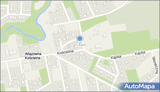 GS Samopomoc Chłopska, Kościelna 63, Wiązowna - Spożywczy, Przemysłowy - Sklep, godziny otwarcia, numer telefonu
