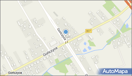 GS Samopomoc Chłopska, Gończyce 14, Gończyce 08-460 - Spożywczy, Przemysłowy - Sklep, numer telefonu