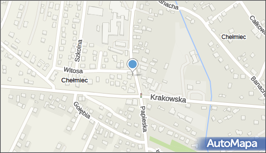 GS SCH Chełmiec, Chełmiec 1, Chełmiec 33-395 - Spożywczy, Przemysłowy - Sklep