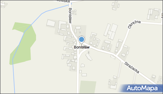 Gwiazdeczka Sklep Spożywczo Przemysłowy, Bonisław 09-213 - Spożywczy, Przemysłowy - Sklep, NIP: 7761631350
