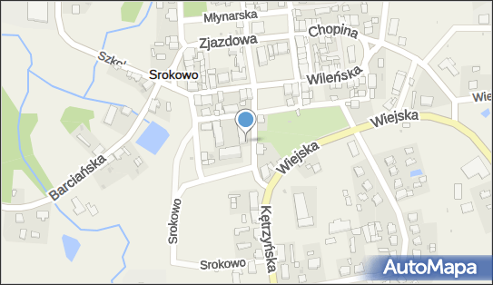 Irys Sklep Spożywczo Przemysłowy Zenon Bachowski Alina Bagińska 11-420 - Spożywczy, Przemysłowy - Sklep, numer telefonu, NIP: 7421308756
