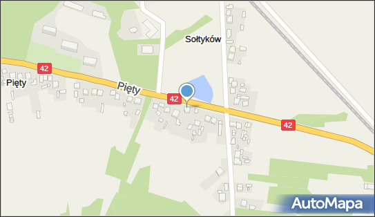 6631682609, Jacek Supernat Sklep Spożywczo-Przemysłowy 