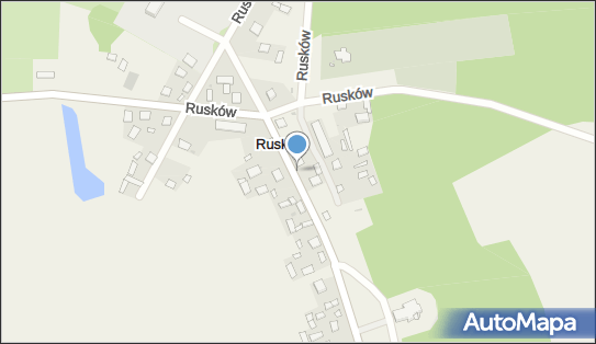 Jaciuk Katarzyna, Rusków 90, Rusków 08-209 - Spożywczy, Przemysłowy - Sklep, numer telefonu