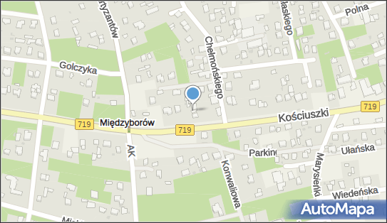 Jaś i Małgosia, Kościuszki Tadeusza, gen.719 42, Sade Budy 96-316 - Spożywczy, Przemysłowy - Sklep