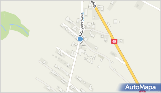 7361258462, Jasiura Grażyna - Sklep Spożywczo-Przemysłowy 