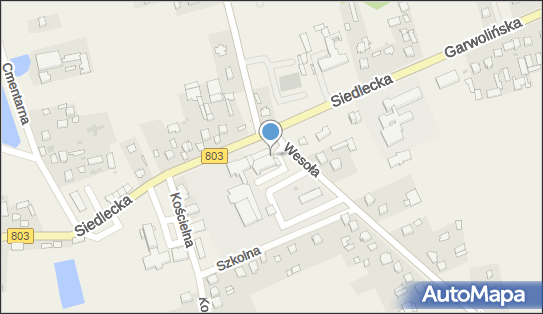 8211321834, Sklep Spożywczo-Przemysłowy , U Joli