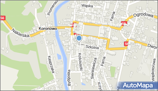 Jegi, gen. Tadeusza Kościuszki 6, Koronowo 86-010 - Spożywczy, Przemysłowy - Sklep, numer telefonu