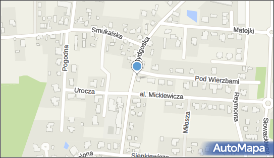 Jerzy Aftański Sklep Spożywczo Przemysłowy Barbara i Jerzy Aftańscy 86-032 - Spożywczy, Przemysłowy - Sklep