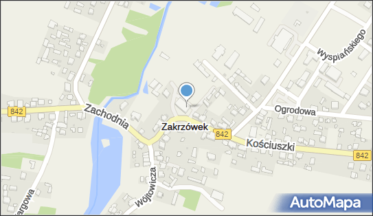 Jutrzenka Spółdzielnia Rolniczo-Handlowa Sklep nr 2, Zakrzówek 23-213 - Spożywczy, Przemysłowy - Sklep, numer telefonu
