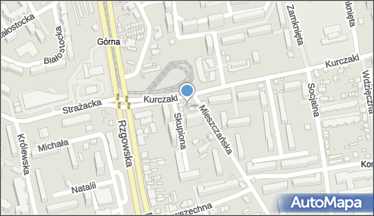 Kajtuś, Kurczaki 7A, Łódź - Spożywczy, Przemysłowy - Sklep